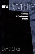 New Poverty Families in Postmodern Society cover