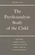 Psychoanalytic Study of the Child (volume44) cover