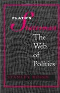 Plato's Statesman The Web of Politics cover