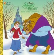 Disney's Beauty and the Beast: The Enchanted Christmas cover