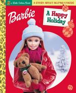Barbie A Happy Holiday cover