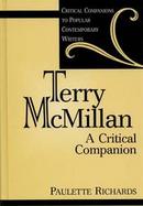 Terry McMillan A Critical Companion cover