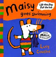 Maisy Goes Swimming cover