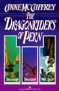 The Dragonriders of Pern cover