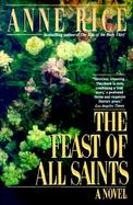 The Feast of All Saints cover