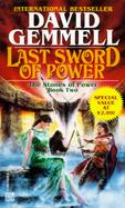 Last Sword of Power cover