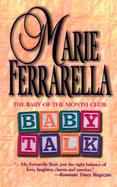 The Baby of the Month Club: Baby Talk cover