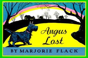 Angus Lost cover