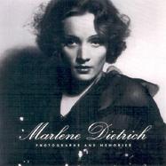 Marlene Dietrich Photographs and Memories cover