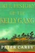 True History of the Kelly Gang cover