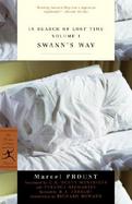 In Search of Lost Time: Swann's Way (volume1) cover
