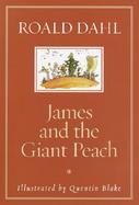 James and the Giant Peach cover