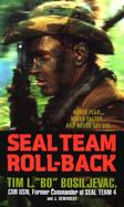 Seal Team Roll-Back cover