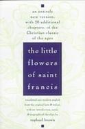 The Little Flowers Of St. Francis cover