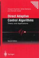 Direct Adaptive Control Algorithms Theory and Applications cover