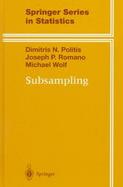 Subsampling cover