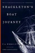 Shackleton's Boat Journey cover