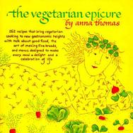 The Vegetarian Epicure cover