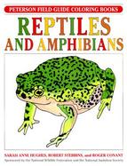 Field Guide to Amphinians-Coloring Book cover
