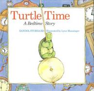 Turtle Time: A Bedtime Story cover
