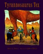 Tyrannosaurus Tex cover