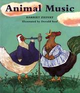 Animal Music cover