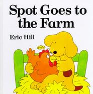 Spot Goes to the Farm cover