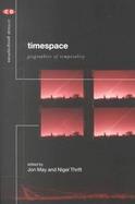 Timespace Geographies of Temporality cover