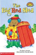 The Big Red Sled Level 1 cover