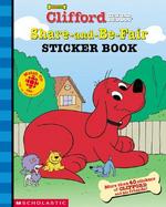 Share-And-Be-Fair Sticker Book with Sticker cover