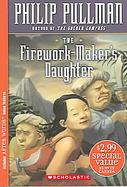 The Firework-Maker's Daughter cover