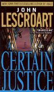 A Certain Justice A Novel cover