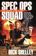Spec Ops Squad: Holding the Line cover