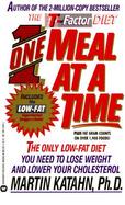 One Meal at a Time: The Only Low-Fat Diet You Need to Lose Weight and Lower Your Cholesterol cover