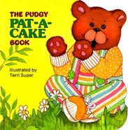 Pudgy Pat a Cake Book cover