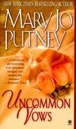 Uncommon Vows cover
