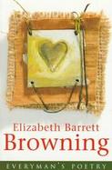 Elizabeth Barrett Browning: Everyman's Poetry Library cover