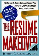 The Resume Makeover cover