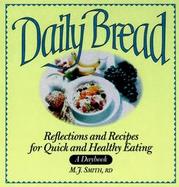 Daily Bread A Day Book of Recipes and Reflections for Healthy Eating cover