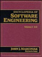 Encyclopedia of Software Engineering cover