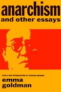 Anarchism and Other Essays cover