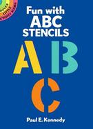 Fun With ABC Stencils cover
