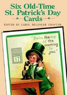 Six Old-Time St. Patrick's Day Postcards cover