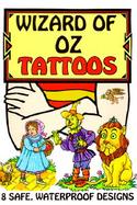 Wizard of Oz Tattoos cover