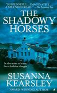 The Shadowy Horses cover