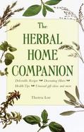 The Herbal Home Companion cover