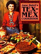 Jane Butel's Tex-Mex Cookbook cover
