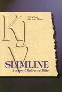 Slimline Personal Reference Bible cover
