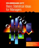Basic Statistical Ideas for Managers cover