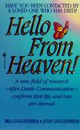 Hello from Heaven! cover